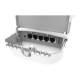 OmniTIK 5 POE ac, 2 antene 7.5dBi 5GHz, 802.11an/ac, 5 x Gigabit LAN (4 PoE-OUT), PoE - MikroTik RBOmniTikPG-5HacD
