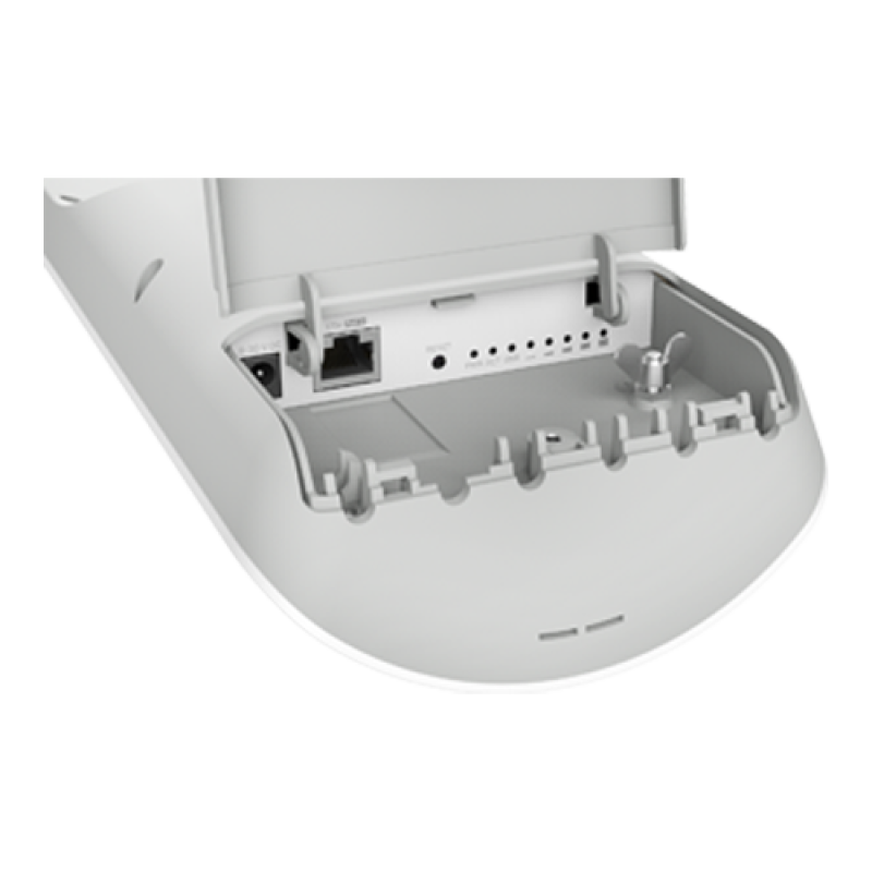 mANTBox 2 12s, antena 12dBi 2.4Ghz, 802.11bgn, 1 x Gigabit LAN, PoE - MikroTik RB911G-2HPnD-12S