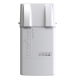 BaseBox 2, 1 x Gigabit LAN, USB, miniPCIe, 802.11b/g/n 2.4Ghz 2x2, PoE, outdoor - MikroTik RB912UAG-2HPnD-OUT