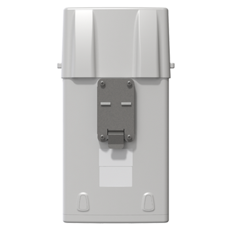BaseBox 2, 1 x Gigabit LAN, USB, miniPCIe, 802.11b/g/n 2.4Ghz 2x2, PoE, outdoor - MikroTik RB912UAG-2HPnD-OUT