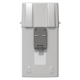 BaseBox 2, 1 x Gigabit LAN, USB, miniPCIe, 802.11b/g/n 2.4Ghz 2x2, PoE, outdoor - MikroTik RB912UAG-2HPnD-OUT