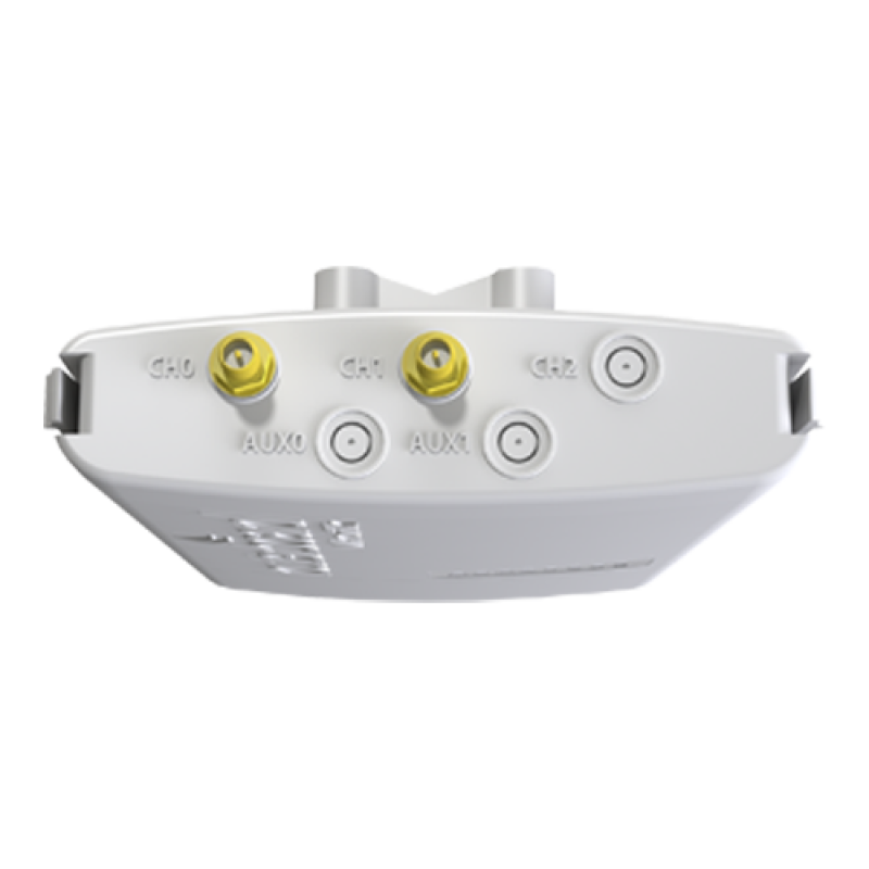 BaseBox 2, 1 x Gigabit LAN, USB, miniPCIe, 802.11b/g/n 2.4Ghz 2x2, PoE, outdoor - MikroTik RB912UAG-2HPnD-OUT