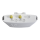 BaseBox 2, 1 x Gigabit LAN, USB, miniPCIe, 802.11b/g/n 2.4Ghz 2x2, PoE, outdoor - MikroTik RB912UAG-2HPnD-OUT