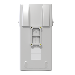 BaseBox 5, 1 x Gigabit LAN, USB, miniPCIe, 802.11a/n 5Ghz 2x2, PoE, outdoor - MikroTik RB912UAG-5HPnD-OUT