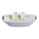 BaseBox 5, 1 x Gigabit LAN, USB, miniPCIe, 802.11a/n 5Ghz 2x2, PoE, outdoor - MikroTik RB912UAG-5HPnD-OUT