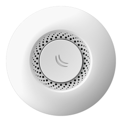 cAP, 1 x LAN, 802.11b/g/n 2.4Ghz, antena 2dBi, PoE - MikroTik RBcAP2nD