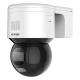 Camera ColorVu PT, 4 MP, lentila 4mm, WL 30m, Audio, Alarma, PoE, WiFi, IP66 - HIKVISION DS-2DE3A400BW-DE-W(F1)(T5)