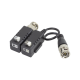 Video balun pasiv HD  (pret/set 2 buc.) - HIKVISION DS-1H18S-E