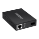 Mediaconvertor POE Gigabit - SFP fibra optica - TRENDnet TFC-PGSFP