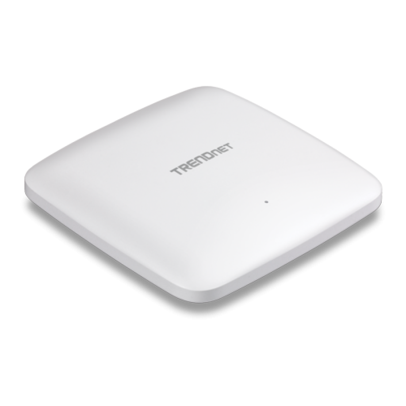 Access Point Wireless AX1800 Dual Band WiFi 6 PoE+ de interior - TRENDnet TEW-921DAP