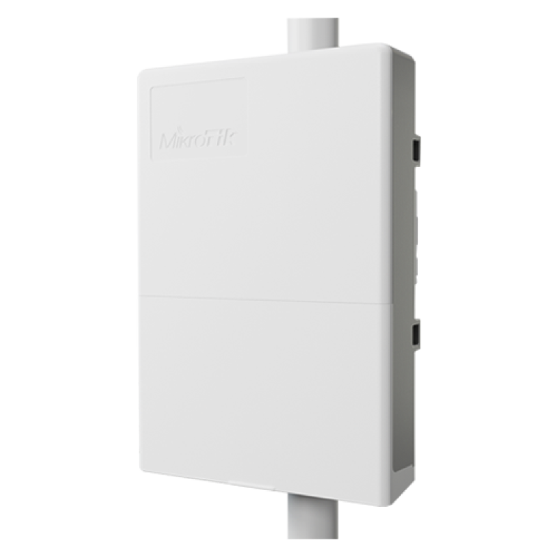 Switch netFiber 9, 4 x SFP+ 10G, 5 x SFP 1G, 1 x Gigabit (PoE-In), outdoor - MikroTik CRS310-1G-5S-4S+OUT