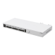 Cloud Core Router, 4 x SFP+, 13 x Gigabit, 16GB RAM, RouterOS L6, 1U - MikroTik CCR2116-12G-4S+