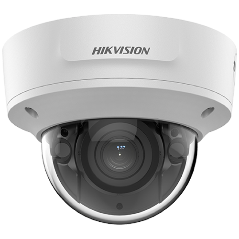Camera IP Acusense 6.0 MP, lentila 2.8~12mm, IR 40m, SDcard, IK10 - HIKVISION DS-2CD2763G2-IZS-2.8-12mm