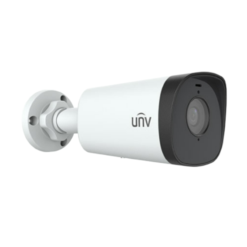 Camera IP 4 MP, lentila 4.0 mm, IR80M, Audio, SDCard - UNV IPC2314SB-ADF40KM-I0