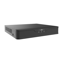 NVR seria Easy, 4 canale 4K, UltraH.265, Cloud upgrade - UNV NVR301-04S3