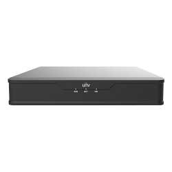 NVR seria Easy, 4 canale 4K, UltraH.265, Cloud upgrade - UNV NVR301-04S3
