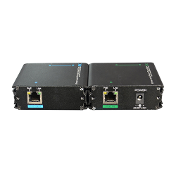 Extender date+PoE (EPOC) pe cablu Coaxial/UTP, 400-500 metri - UTEPO UTP7301EPOC