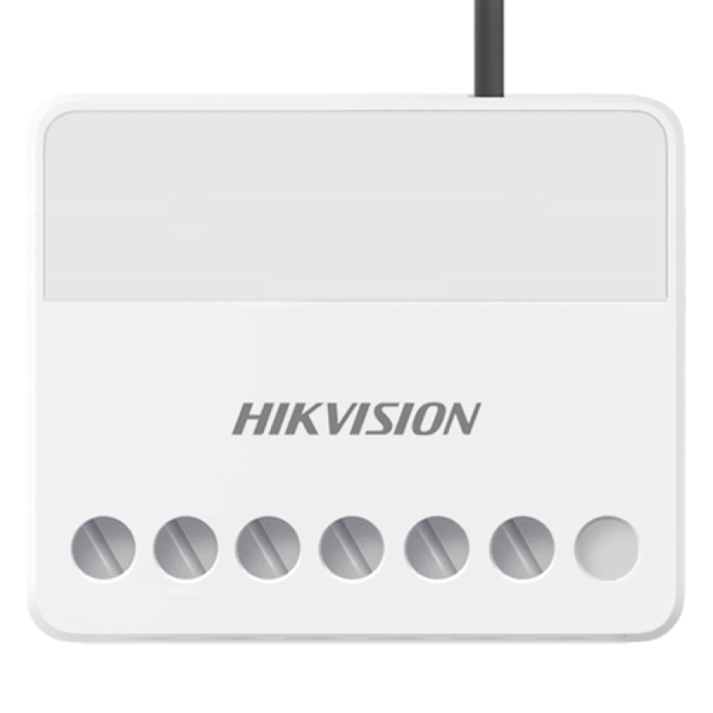 Modul comanda releu pentru AX PRO 868Mhz - HIKVISION DS-PM1-O1L-WE