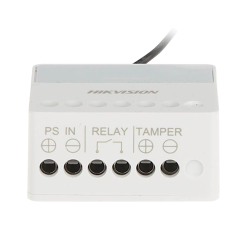 Modul comanda releu pentru AX PRO 868Mhz - HIKVISION DS-PM1-O1L-WE
