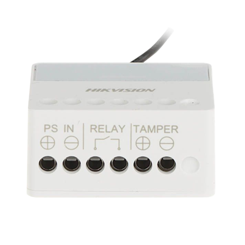 Modul comanda releu pentru AX PRO 868Mhz - HIKVISION DS-PM1-O1L-WE