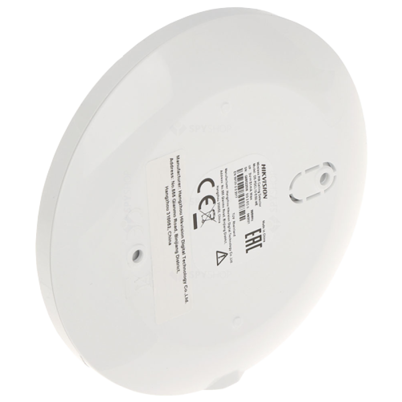 Detector wireless 360 grade pentru AX PRO - HIKVISION DS-PDCL12-EG2-WE