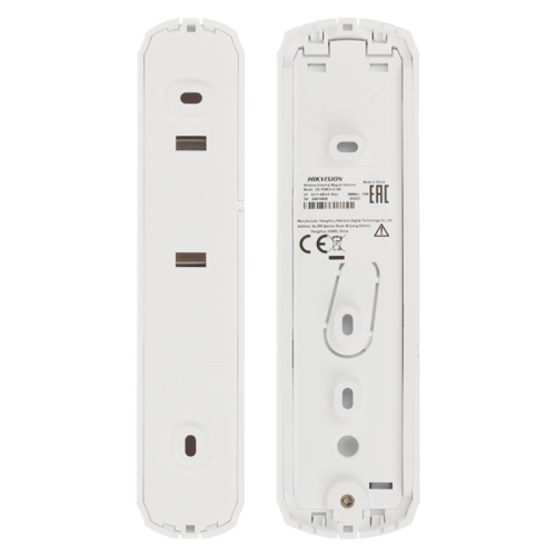 Contact magnetic wireless de exterior pentru AX PRO - HIKVISION DS-PDMCX-E-WE