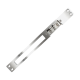 Yala electromagnetica incastrabila, 250 mm CSS-250-NO3
