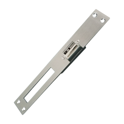 Yala electromagnetica incastrabila fail secure, 250 mm CSS-250NO