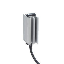 Incalzitor miniatura pentru rack-uri sau cabinete, 25W MPHT25