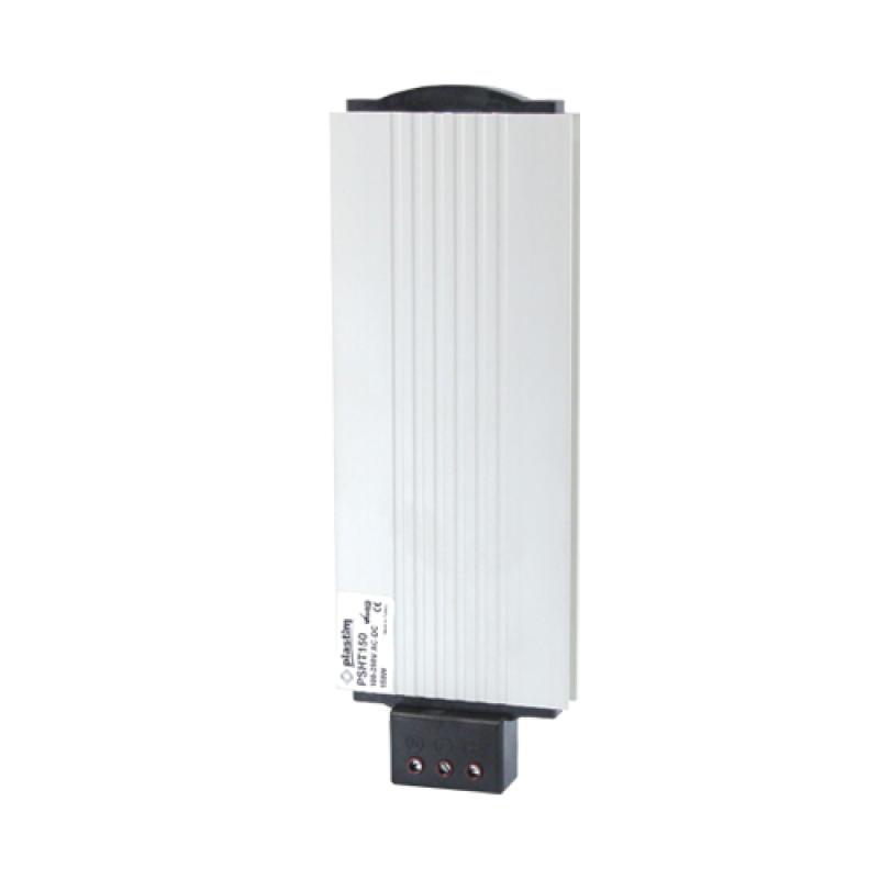 Incalzitor slim pentru rack-uri sau cabinete, 100W PSHT100