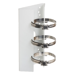 Suport montare pe stalp camere bullet - HIKVISION DS-1275ZJ-SUS