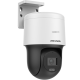 Camera miniPT IP 2MP, lentila 2.8mm, IR si White Light 30m, Audio, PoE, IP66 - HIKVISION DS-2DE2C200MW-DE-F1-S7