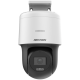 Camera miniPT IP 4MP, lentila 2.8mm, IR si White Light 30m, Audio - HIKVISION DS-2DE2C400MW-DE-F1-S7