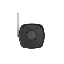 Camera Wi-Fi IP 2MP, Smart IR 30M, lentila 2.8mm, IP67, Microfon integrat- UNV IPC2122LB-AF28WK-G
