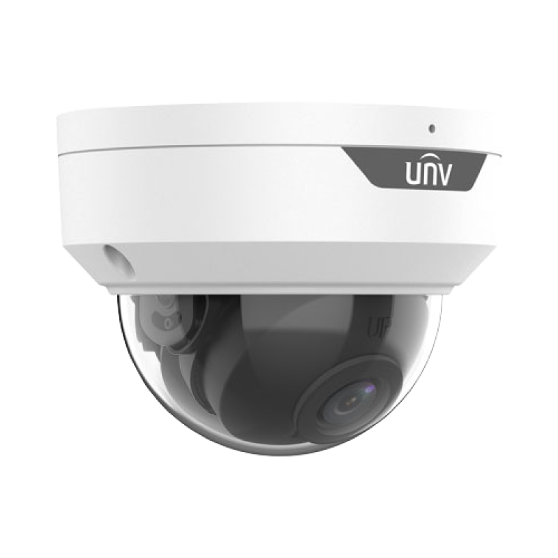 Camera Wi-Fi IP 2MP, Smart IR30, lentila 2.8mm, Mic., IP67, IK10 - UNV IPC322LB-AF28WK-G