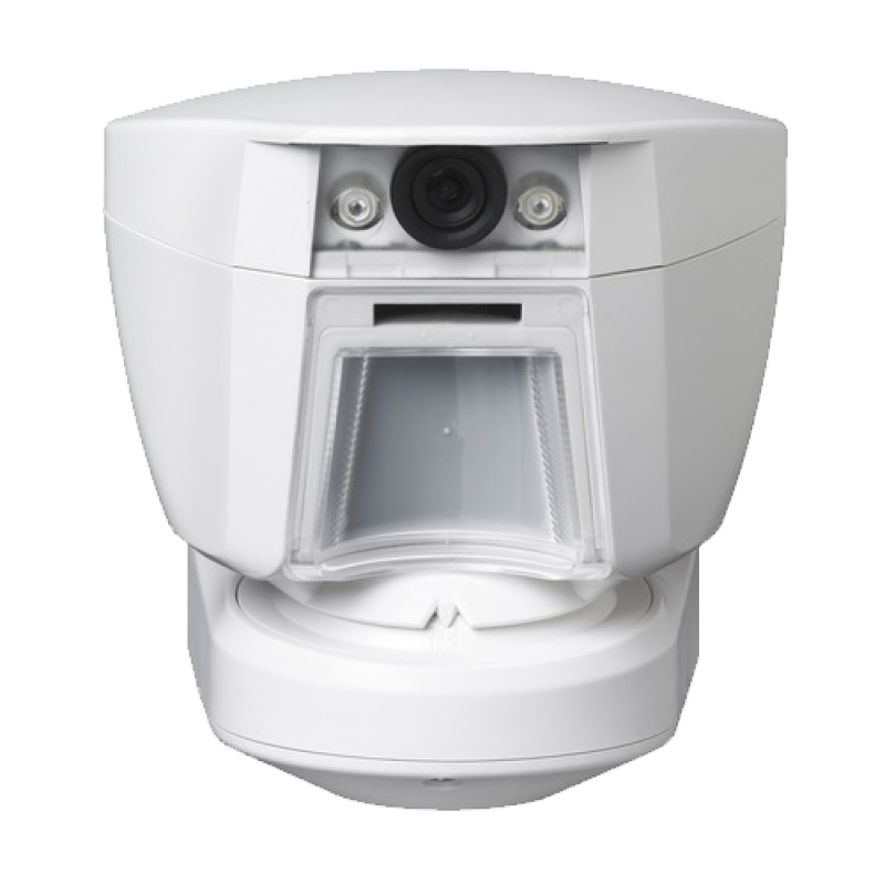 Detector PIR wireless de exterior cu camera IR incorporata-DSC NEO-PG8944