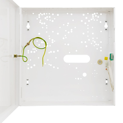 Cabinet metalic 288 x 298 x 78 mm AWO150PU