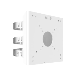 Adaptor montaj stalp pentru suport camera tip Bullet -UNV TR-UP06-C-IN