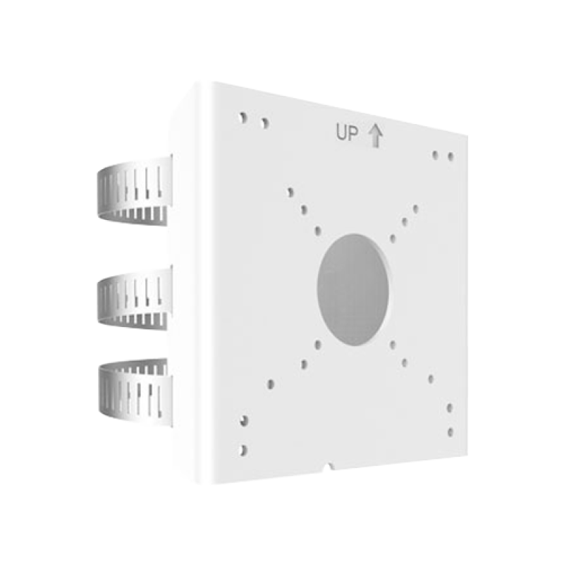 Adaptor montaj stalp pentru suport camera tip Bullet -UNV TR-UP06-C-IN