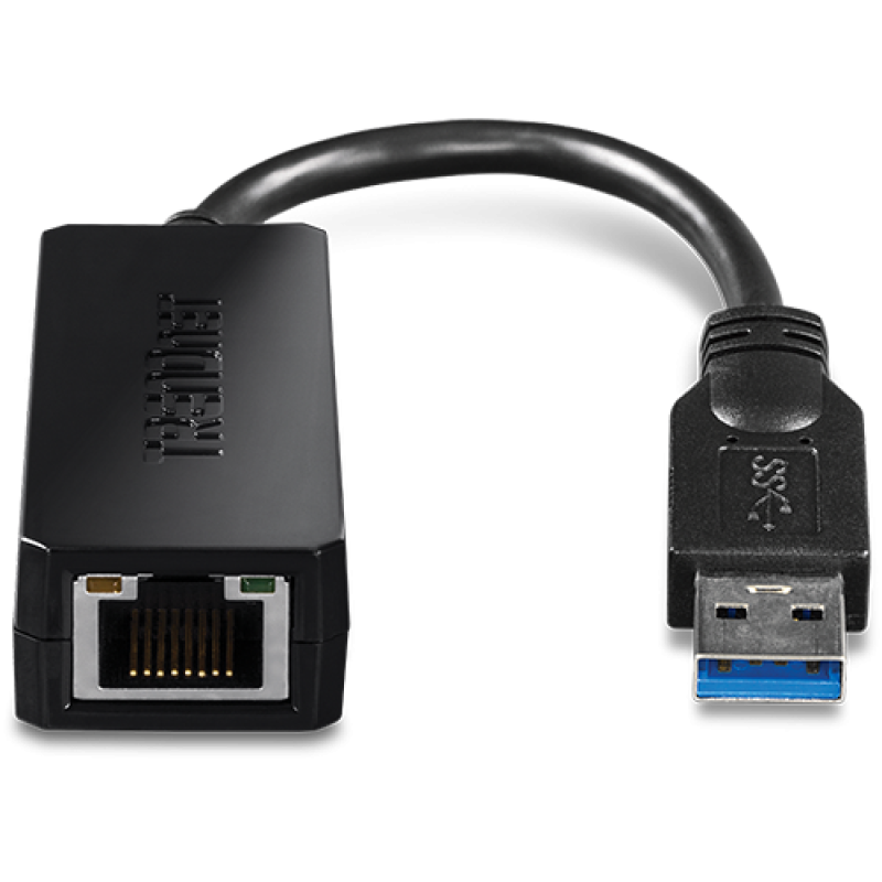 Adaptor USB 3.0 la Ethernet Gigabit RJ45 - TRENDnet TU3-ETG
