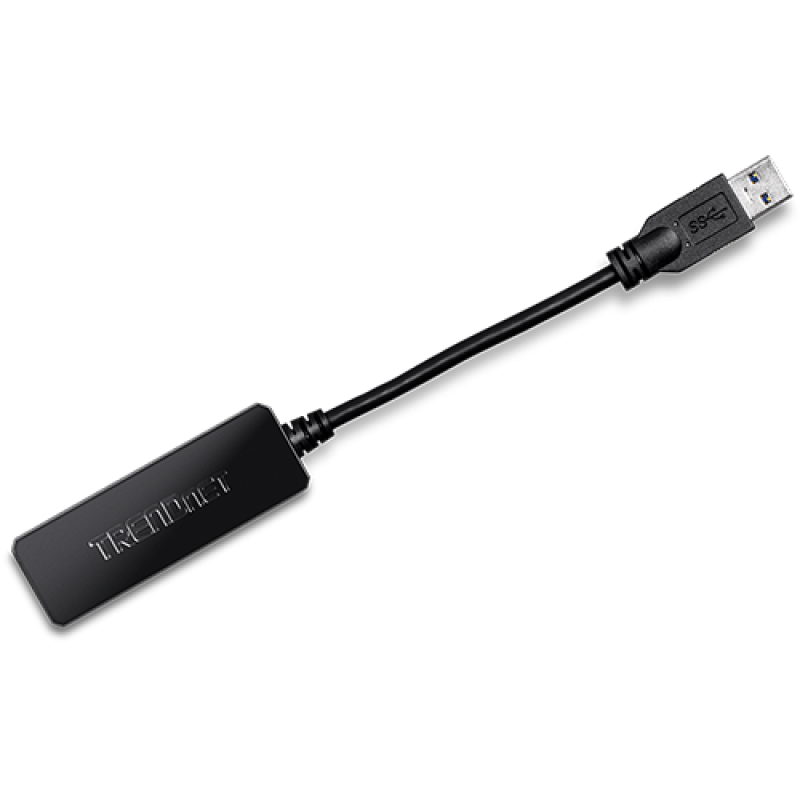 Adaptor USB 3.0 la Ethernet Gigabit RJ45 - TRENDnet TU3-ETG
