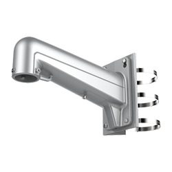Suport stalp pentru camerele Speed Dome - Hikvision DS-1602ZJ-Pole-P