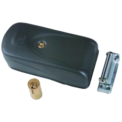 Yala electrica aplicata, clasa securitate 6 - CISA 1.1A721.00.0