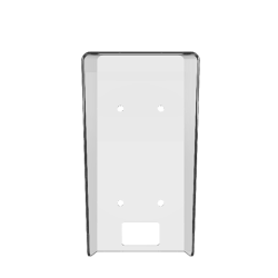 Rama protectie ploaie pentru posturi exterioare cu montaj aparent - HIKVISION DS-KABV6113-RS