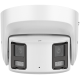 ColorVu - Camera IP 4K, Panoramic view 180gr., WL 30m, Audio - Hikvision DS-2CD2387G2P-LSU-SL-4mm