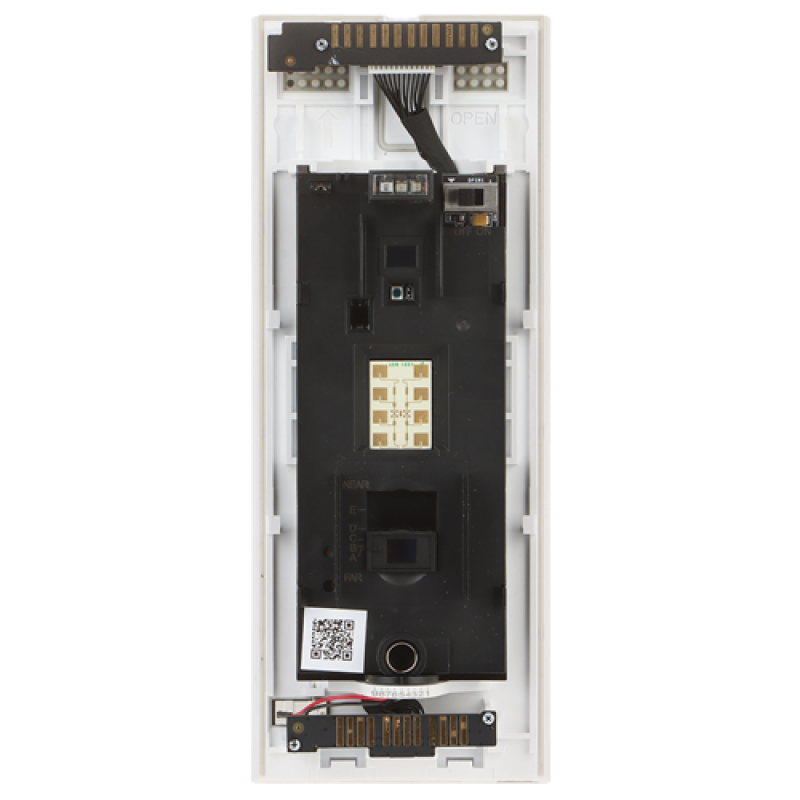 Detector PIR + Microunde Wireless AX PRO 868Mhz, detectie 15m, exterior - HIKVISION DS-PDTT15AM-LM-WE