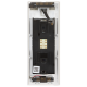 Detector PIR + Microunde Wireless AX PRO 868Mhz, detectie 15m, exterior - HIKVISION DS-PDTT15AM-LM-WE