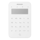 Tastatura Wireless, LCD, AX PRO 868Mhz - HIKVISION DS-PK1-LT-WE