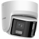 ColorVu - Camera IP 4MP, lentila 2.8mm, Panoramic view 180gr., WL 30m, Audio - HIKVISION DS-2CD2347G2P-LSU-SL-2.8mm