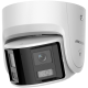 ColorVu - Camera IP 4MP, lentila 2.8mm, Panoramic view 180gr., WL 30m, Audio - HIKVISION DS-2CD2347G2P-LSU-SL-2.8mm